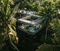 Villa BOND Bali, Überblick